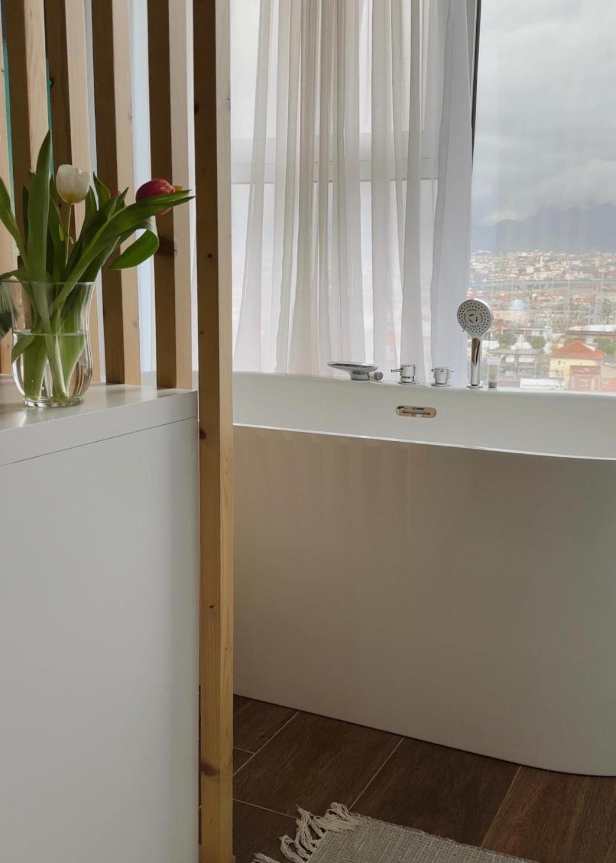 107 Dreams Bed & Breakfast Тирана Екстериор снимка