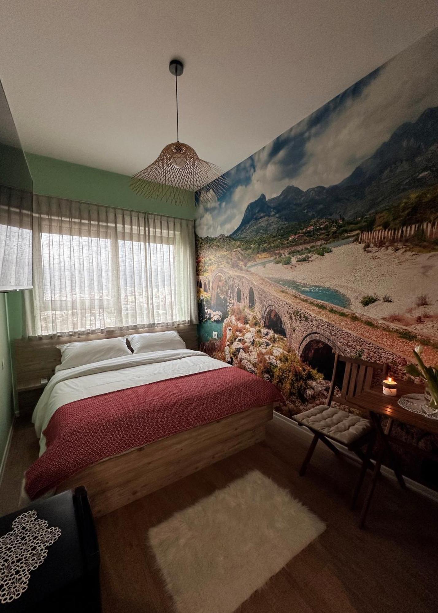 107 Dreams Bed & Breakfast Тирана Екстериор снимка
