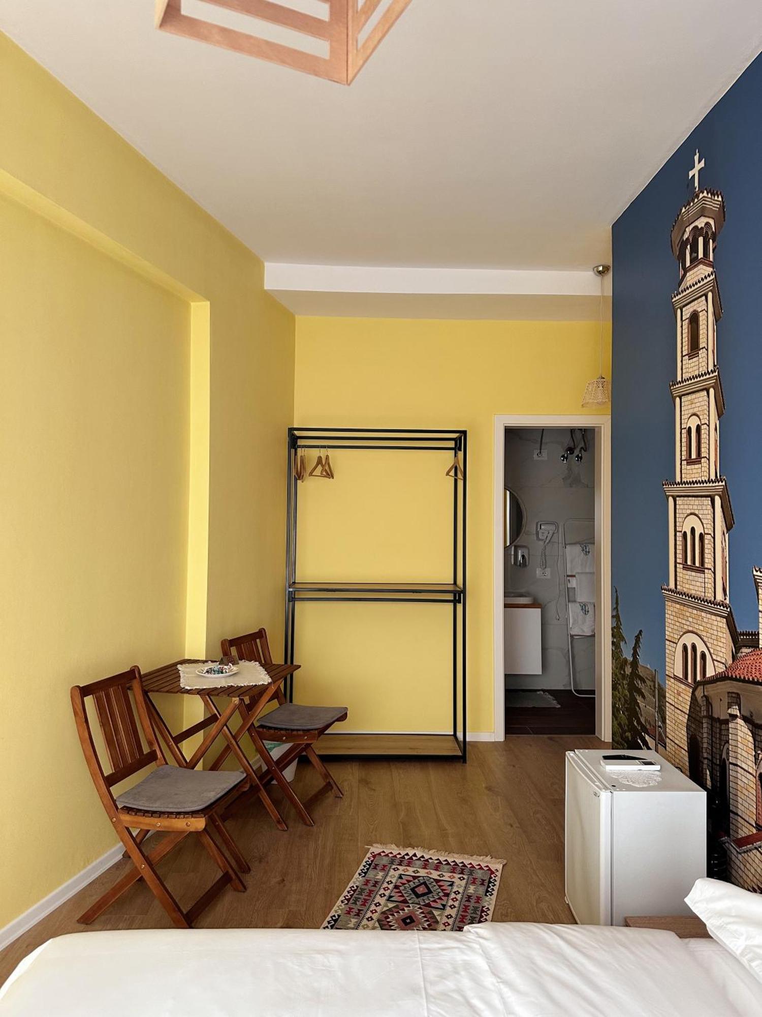 107 Dreams Bed & Breakfast Тирана Екстериор снимка