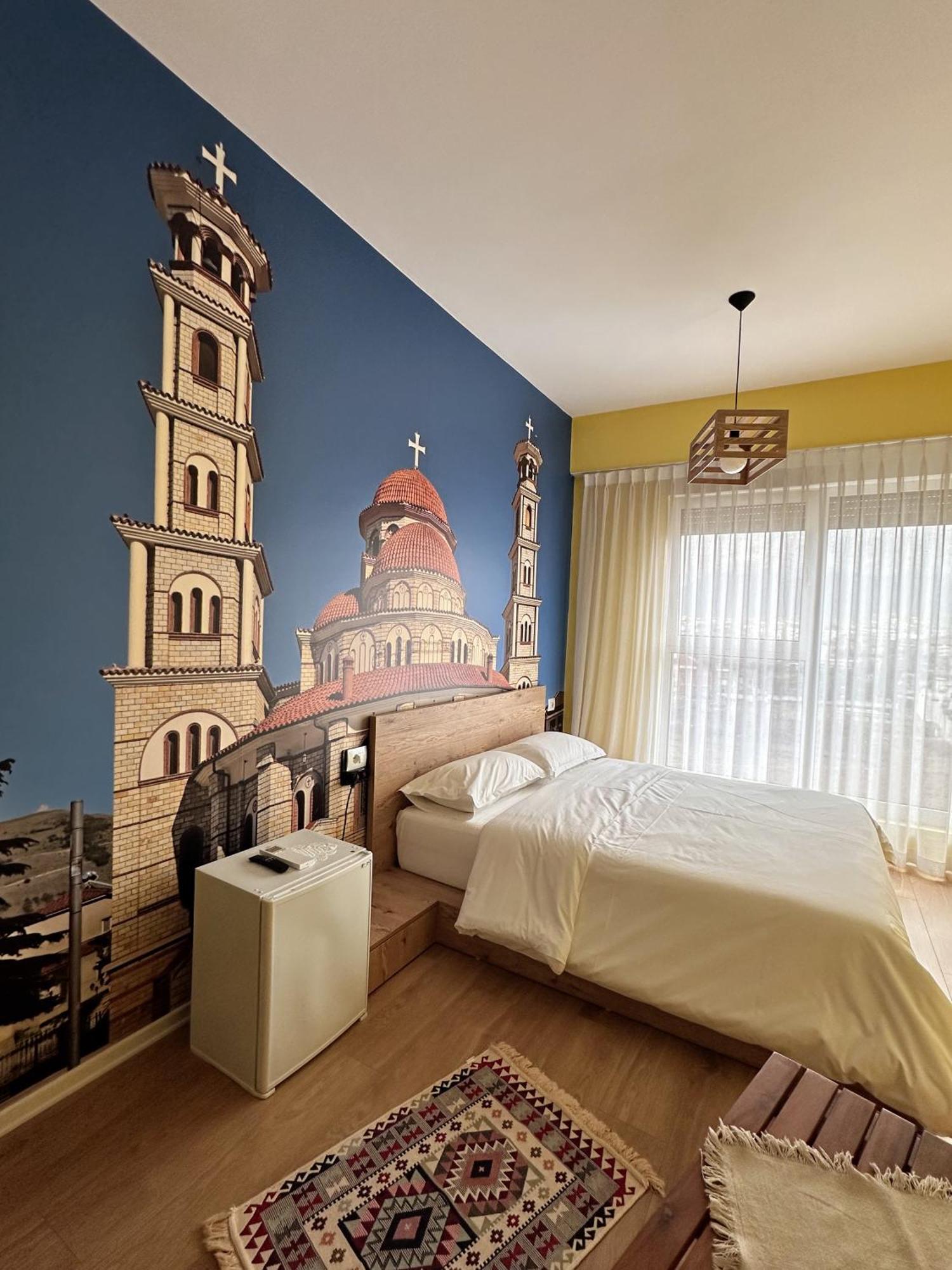 107 Dreams Bed & Breakfast Тирана Екстериор снимка