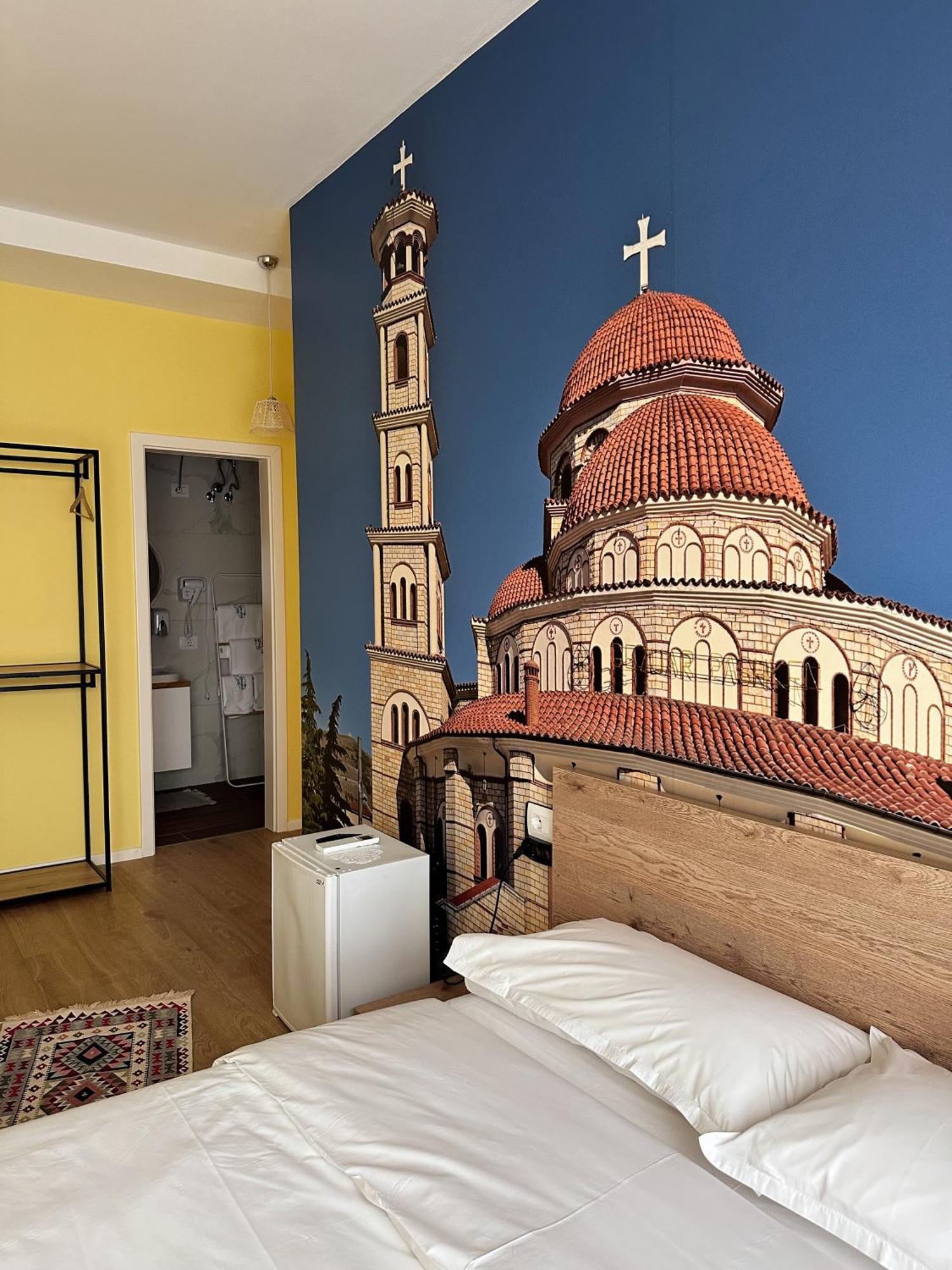 107 Dreams Bed & Breakfast Тирана Екстериор снимка