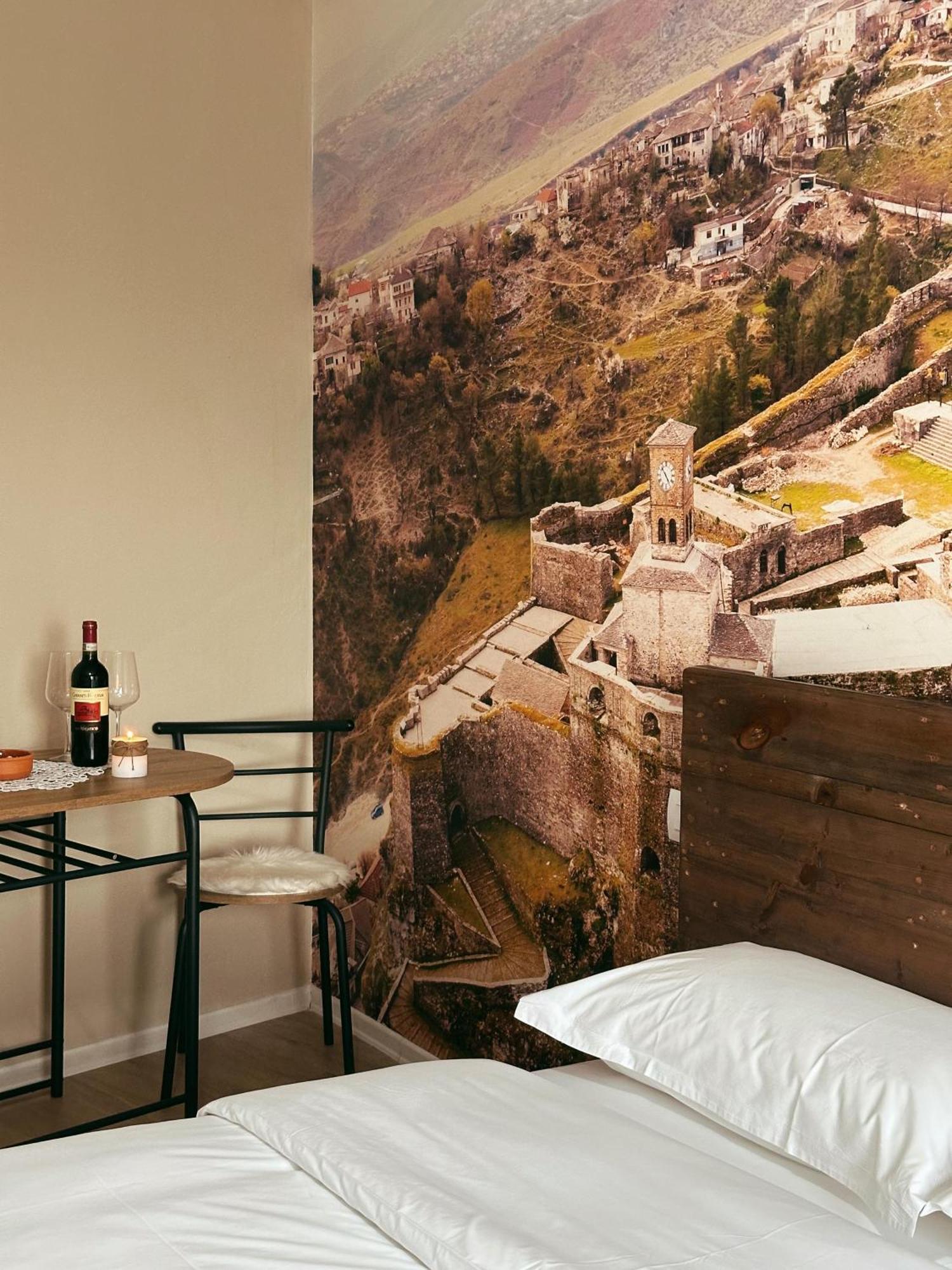 107 Dreams Bed & Breakfast Тирана Екстериор снимка