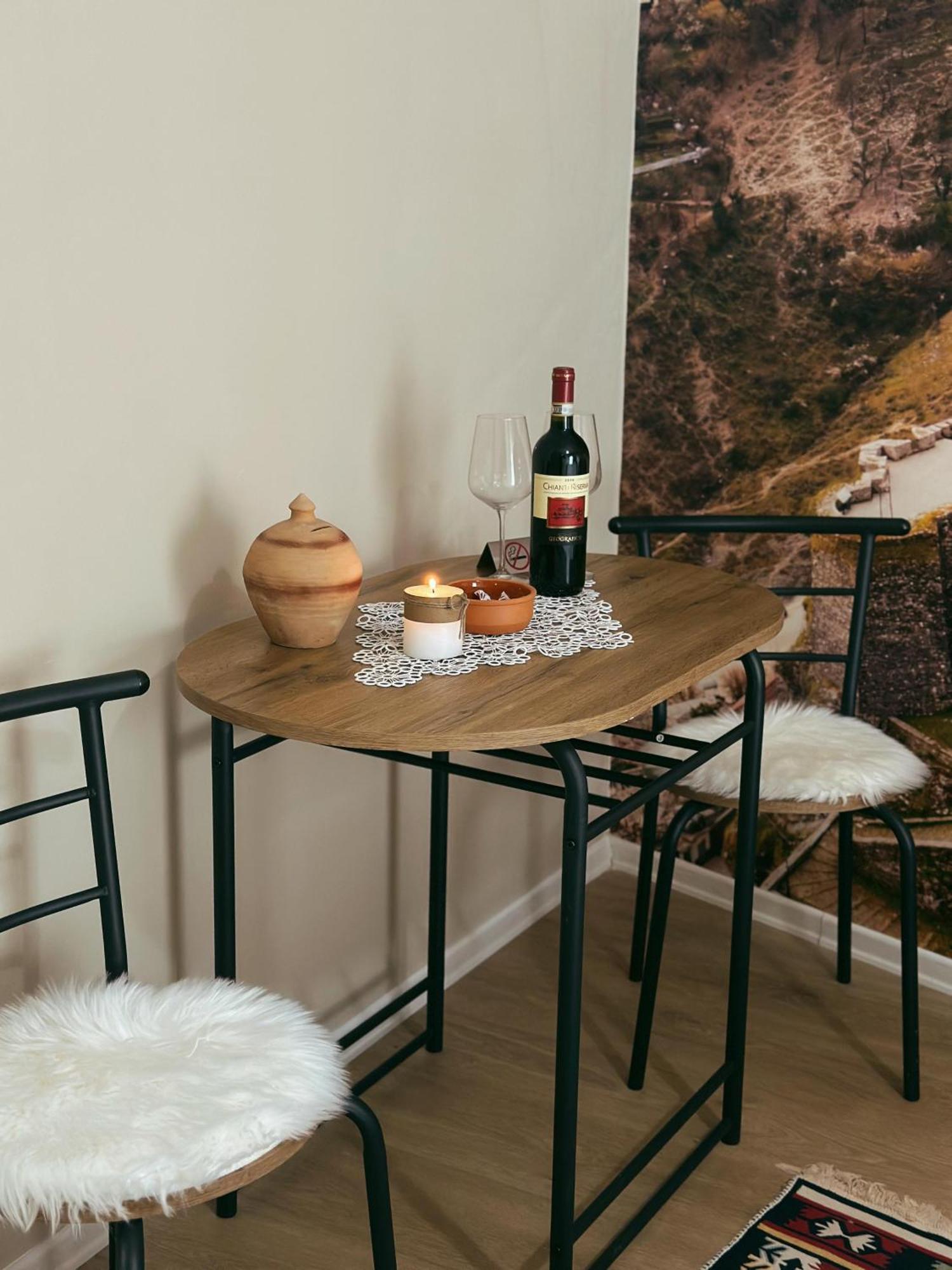 107 Dreams Bed & Breakfast Тирана Екстериор снимка